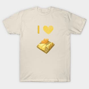 I love cheese T-Shirt